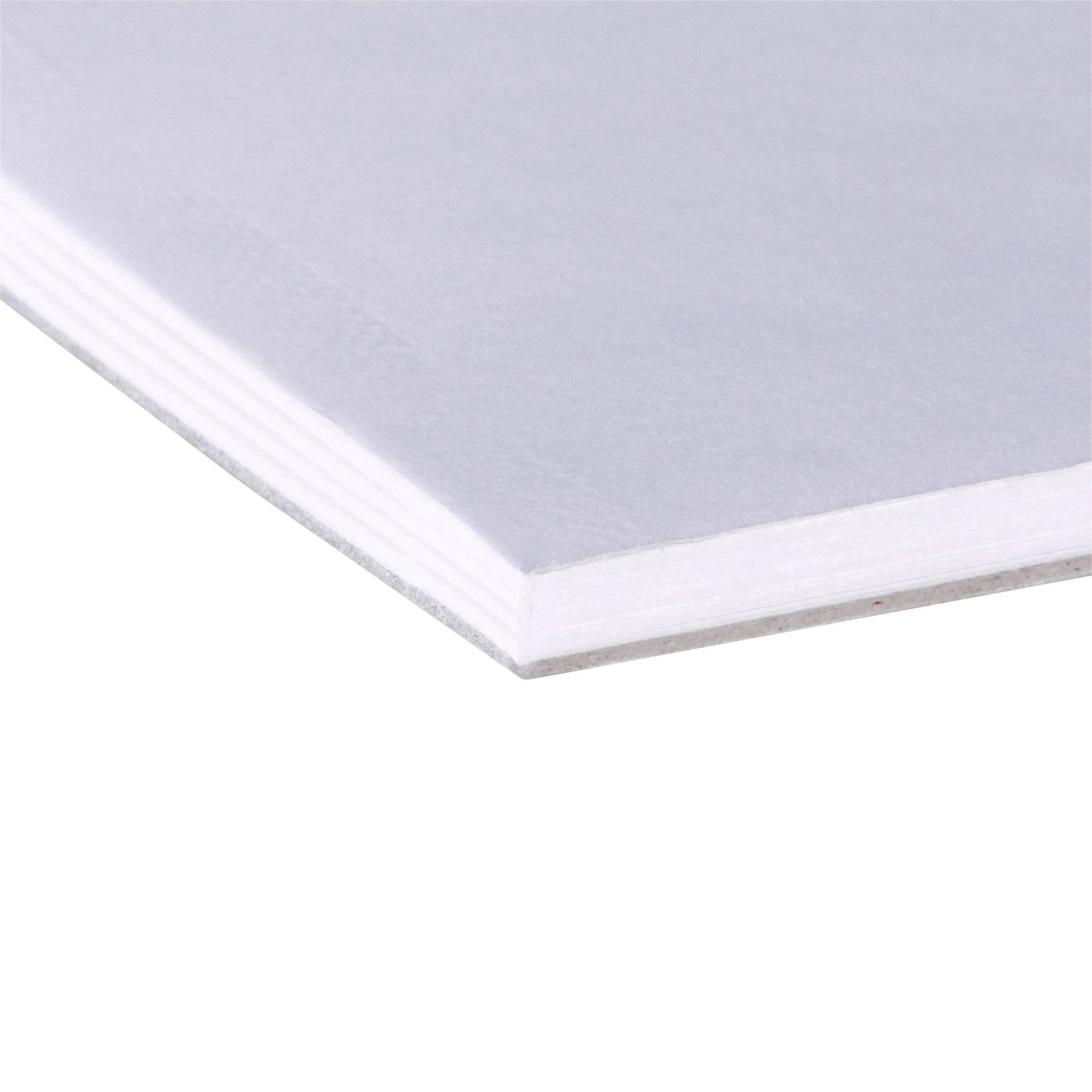 Sigel Relax HO570 Schreibunterlage Blanko Schwarz/Weiß (B x H) 595 mm x 410 mm