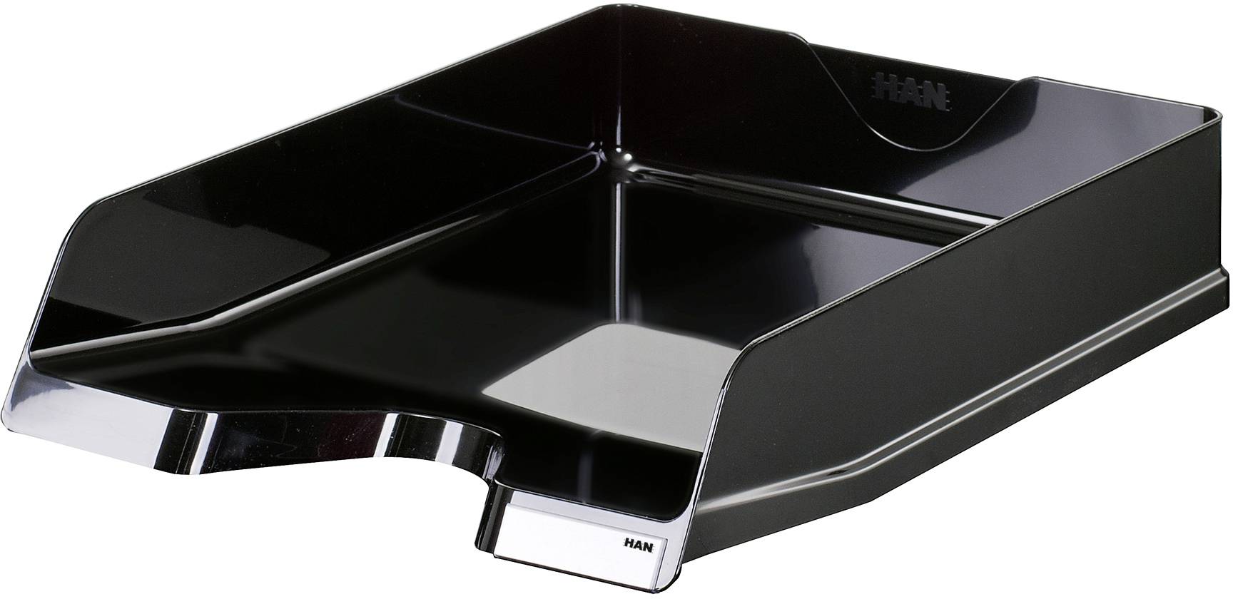 HAN 10275-13 VIVA Briefablage DIN A4, DIN C4 Schwarz 1 St.