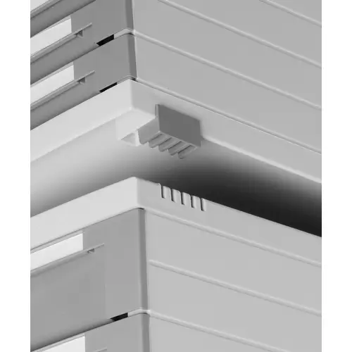 HAN CONTUR 1510-0-11 Schubladenbox Lichtgrau DIN A4, DIN B4, DIN C4 Anzahl der Schubfächer: 10 HAN CONTUR 1510-0-11 Schubladenbox Lichtgrau DIN A4, DIN B4, DIN C4 Anzahl der Schubfächer: 10
