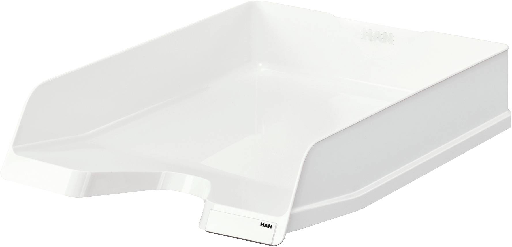 HAN 10275-12 VIVA Briefablage DIN A4, DIN C4 Weiß 1 St.