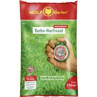 WOLF-Garten 3826050 Turbo-Nachsaat LR 250 1St. WOLF-Garten 3826050 Turbo-Nachsaat LR 250 1St.