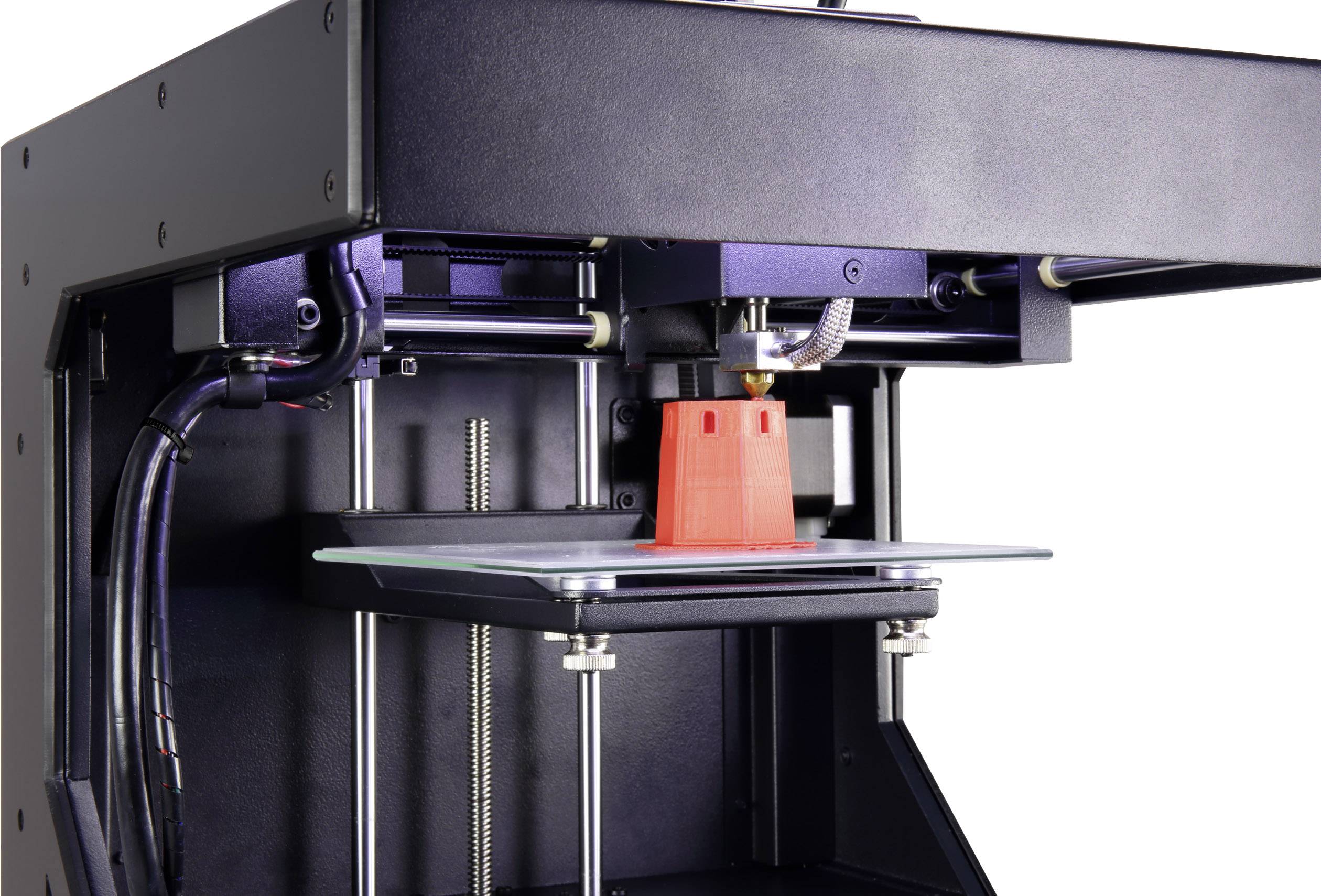 Renkforce RF100 v2 3D Drucker inkl. Filament