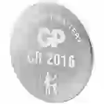 GP Knopfzelle CR 2016 3V 90 mAh Lithium GPCR2016STD707C1 GP Knopfzelle CR 2016 3V 90 mAh Lithium GPCR2016STD707C1