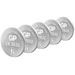 GP Knopfzelle CR 2032 3V 5 St. 220 mAh Lithium GPCR2032STD147C5 GP Knopfzelle CR 2032 3V 5 St. 220 mAh Lithium GPCR2032STD147C5