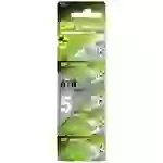 GP Knopfzelle LR 44 1.5V 5 St. 110 mAh Alkali-Mangan GP76ASTD597C5 GP Knopfzelle LR 44 1.5V 5 St. 110 mAh Alkali-Mangan GP76ASTD597C5