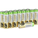 GP Batteries Super Mignon (AA)-Batterie Alkali-Mangan 1.5 V 16 St.