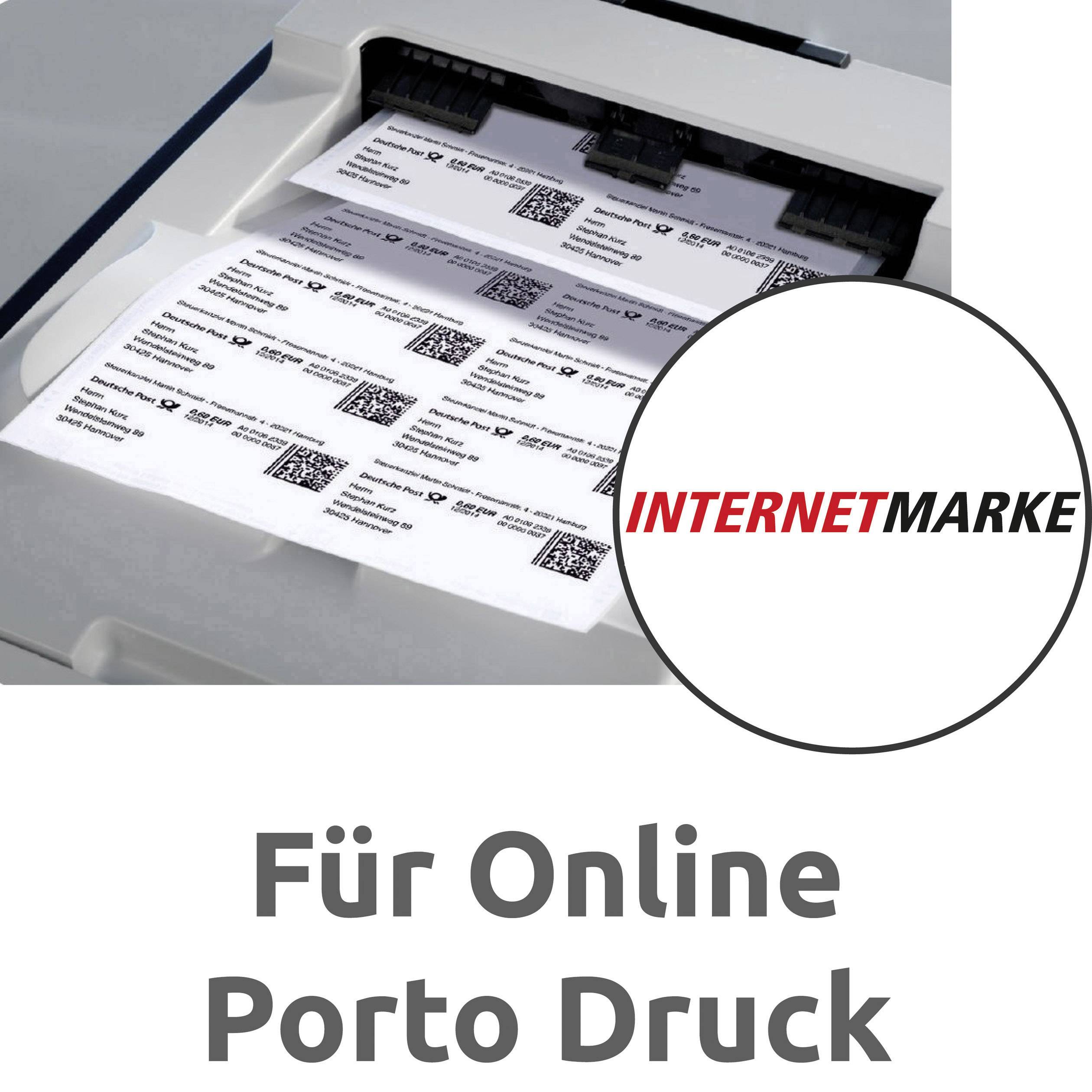 Avery-Zweckform 6122 Universal-Etiketten 70 x 36 mm Papier Weiß 240 St. Permanent haftend Tintenstrahldrucker, Laserdrucker, Farblaserdrucker