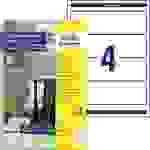 Avery-Zweckform Ordner-Etiketten L4761-10 61 x 192 mm Papier Weiß Permanent 40 St.