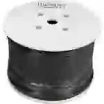 Digitus DK-1741-VH-10-OD Netzwerkkabel CAT 7 S/FTP 0.25mm² Schwarz (RAL 9005) 1000m Digitus DK-1741-VH-10-OD Netzwerkkabel CAT 7 S/FTP 0.25mm² Schwarz (RAL 9005) 1000m