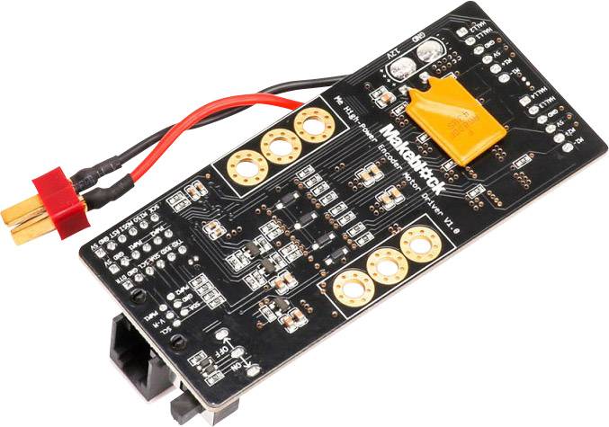 Makeblock Motortreiber Me High-Power Encoder Motor Driver