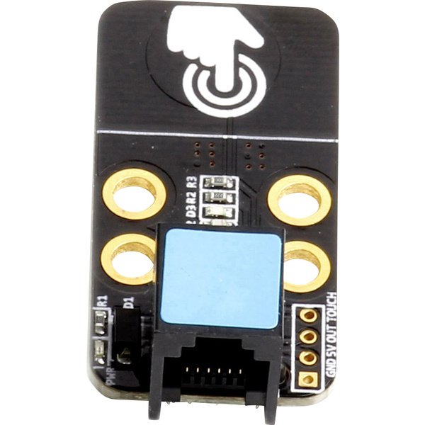 Carte capteur Makeblock ME Touch Sensor 130593 1 pc(s)