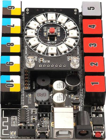 Makeblock Erweiterungsmodul ME Auriga
