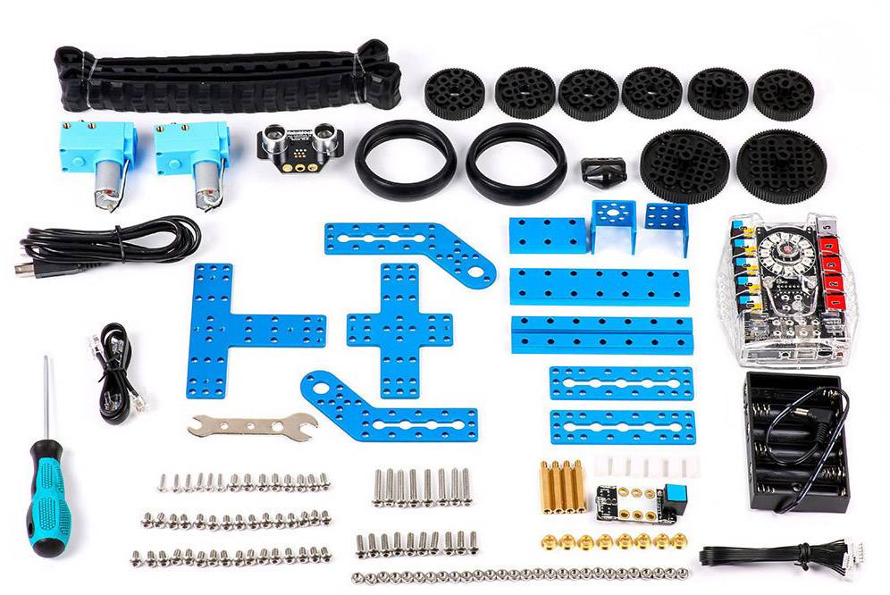 Makeblock Roboter Bausatz mBot Ranger Transformable STEM 130143