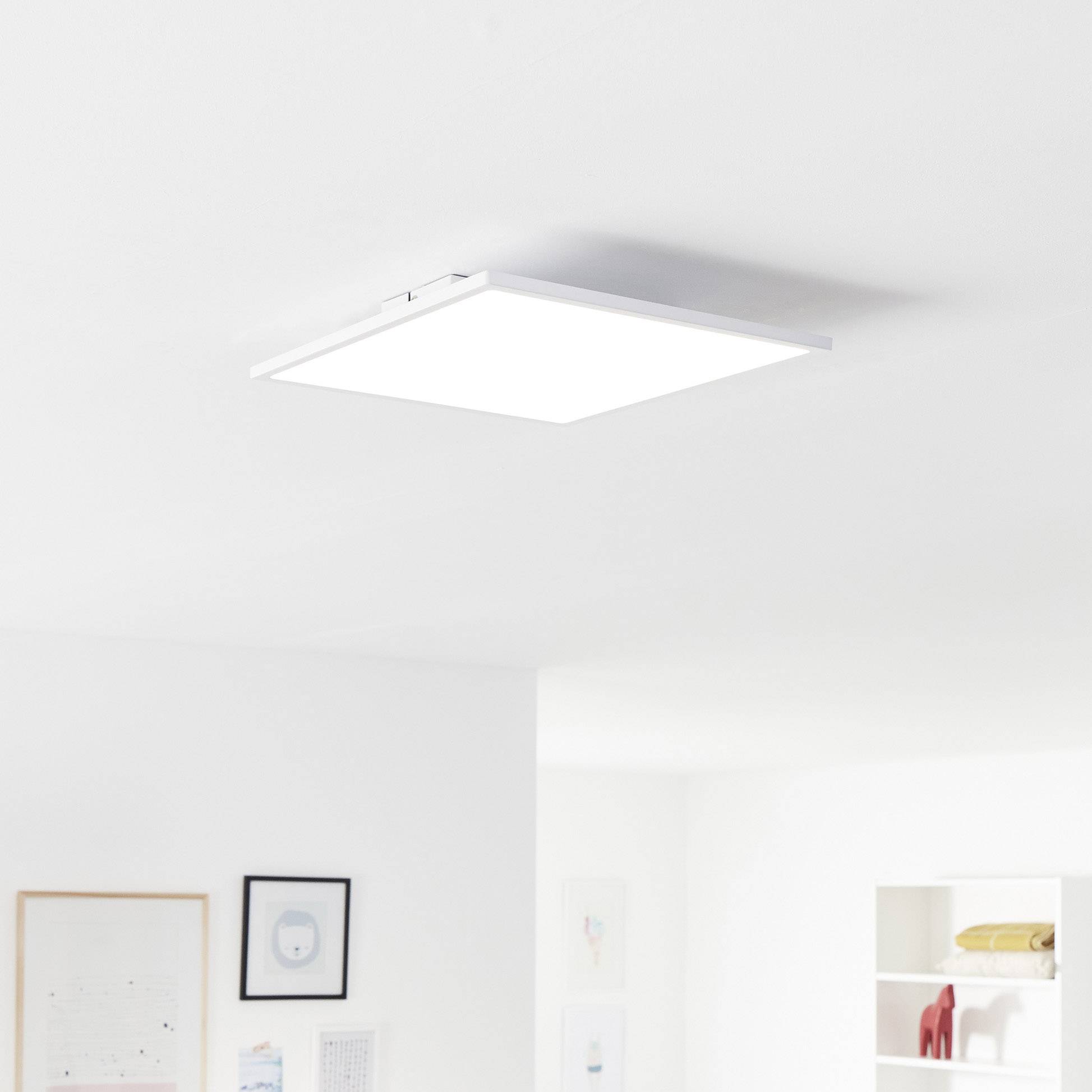 Brilliant Ceres G94493/05 LED-Panel EEK: F (A - G) 20W Warmweiß Weiß