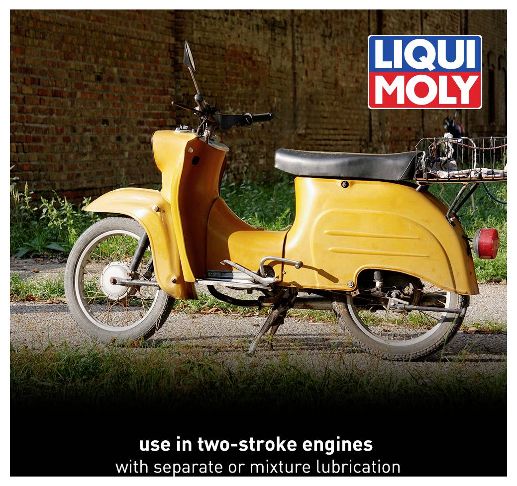 Liqui Moly 2T 1189 2-Takt-Motoröl 5l