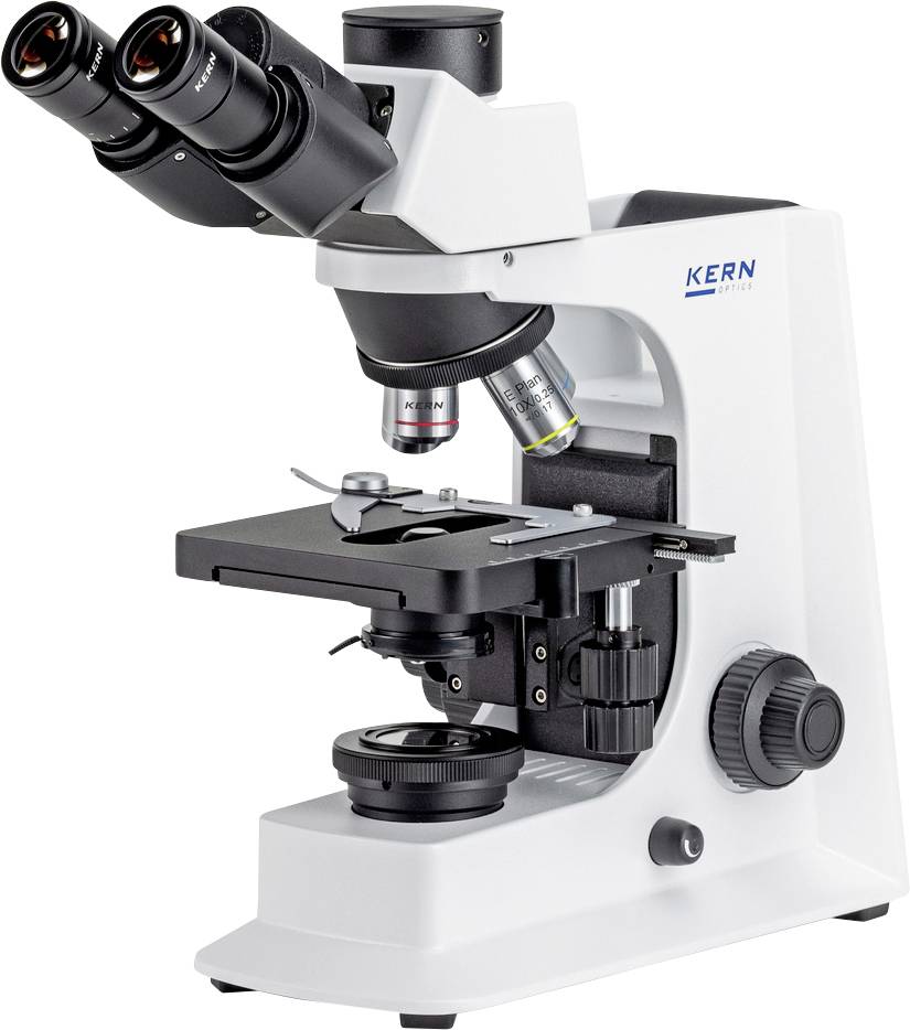 Kern OBL 137 OBL 137 Durchlichtmikroskop Trinokular 1000 x Durchlicht