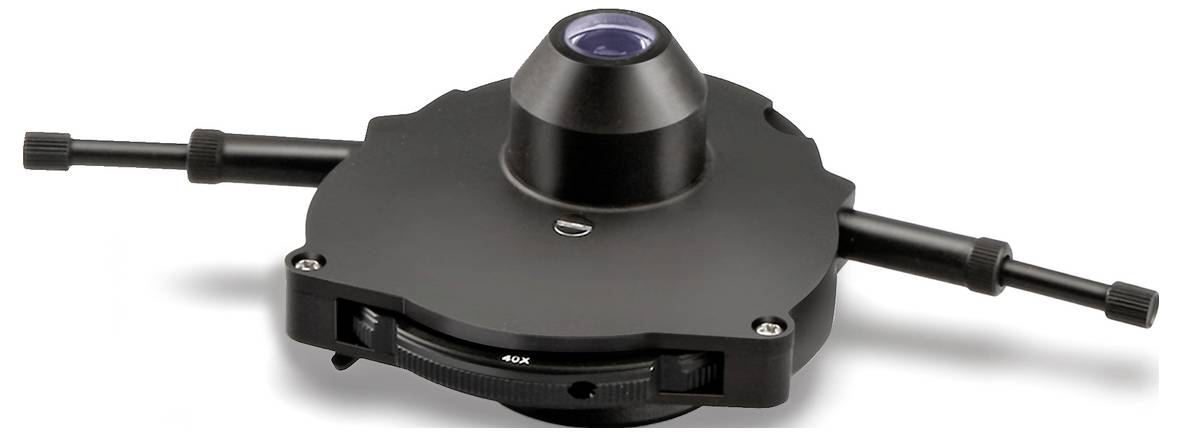Kern OBN 158 OBN 158 Durchlichtmikroskop Trinokular 1000 x Durchlicht