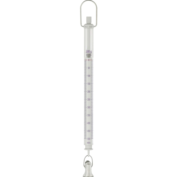 Sauter 287-108 Federwaage Wägebereich (max.) 500g Ablesbarkeit 5g Mehrfarbig Sauter 287-108 Federwaage Wägebereich (max.) 500g Ablesbarkeit 5g Mehrfarbig
