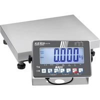 Kern SXS 10K-3M Plattformwaage Wägebereich (max.) 15kg Ablesbarkeit 2 g, 5g netzbetrieben Mehrfarbig Kern SXS 10K-3M Plattformwaage Wägebereich (max.) 15kg Ablesbarkeit 2 g, 5g netzbetrieben Mehrfarbig