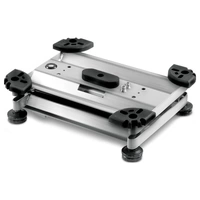 Kern SXS 10K-3M Plattformwaage Wägebereich (max.) 15kg Ablesbarkeit 2 g, 5g netzbetrieben Mehrfarbig Kern SXS 10K-3M Plattformwaage Wägebereich (max.) 15kg Ablesbarkeit 2 g, 5g netzbetrieben Mehrfarbig