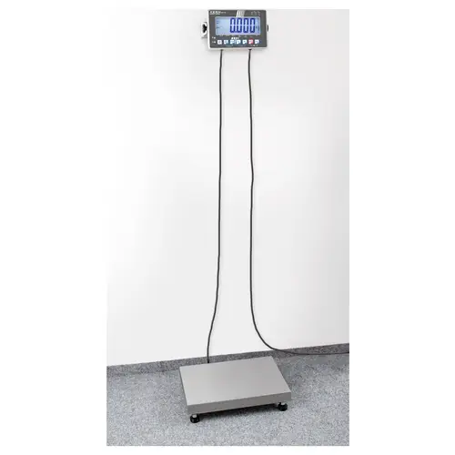 Kern SXS 10K-3M Plattformwaage Wägebereich (max.) 15kg Ablesbarkeit 2 g, 5g netzbetrieben Mehrfarbig Kern SXS 10K-3M Plattformwaage Wägebereich (max.) 15kg Ablesbarkeit 2 g, 5g netzbetrieben Mehrfarbig