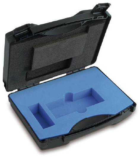 Kern 313-080-400 Kunststoff-Koffer für Individual-Gewichtssätze