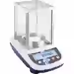 Kern ALJ 500-4A Analysewaage Wägebereich (max.) 510g Ablesbarkeit 0.0001g über Steckernetzteil Mehrfarbig Kern ALJ 500-4A Analysewaage Wägebereich (max.) 510g Ablesbarkeit 0.0001g über Steckernetzteil Mehrfarbig