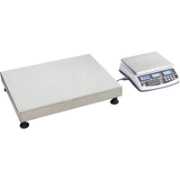 Kern CCS 150K0.01L Zählwaage Wägebereich (max.) 150kg Ablesbarkeit 0.01g über Steckernetzteil Mehrfarbig Kern CCS 150K0.01L Zählwaage Wägebereich (max.) 150kg Ablesbarkeit 0.01g über Steckernetzteil Mehrfarbig