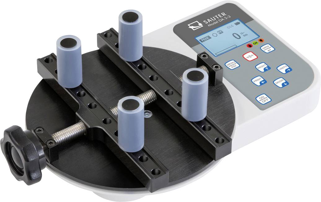 Sauter Drehmoment-Prüfgerät DA 1-4