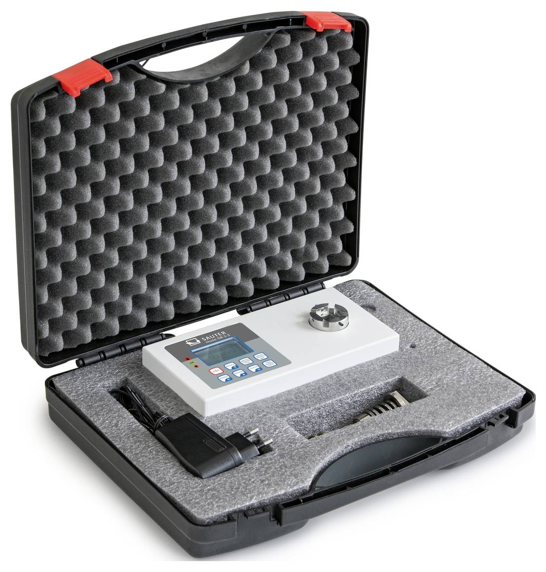 Sauter Drehmoment-Prüfgerät DB 1-4