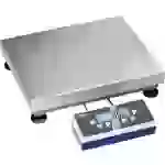 Kern EOC 100K-2A Plattformwaage Wägebereich (max.) 120kg Ablesbarkeit 10g über Steckernetzteil Mehrfarbig Kern EOC 100K-2A Plattformwaage Wägebereich (max.) 120kg Ablesbarkeit 10g über Steckernetzteil Mehrfarbig