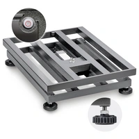 Kern EOC 100K-2A Plattformwaage Wägebereich (max.) 120kg Ablesbarkeit 10g über Steckernetzteil Mehrfarbig Kern EOC 100K-2A Plattformwaage Wägebereich (max.) 120kg Ablesbarkeit 10g über Steckernetzteil Mehrfarbig