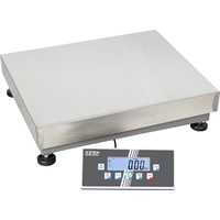 Kern EOC 100K-2XL Plattformwaage Wägebereich (max.) 150kg Ablesbarkeit 20 g, 50g über Steckernetzteil Mehrfarbig Kern EOC 100K-2XL Plattformwaage Wägebereich (max.) 150kg Ablesbarkeit 20 g, 50g über Steckernetzteil Mehrfarbig