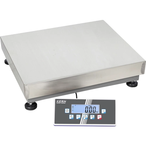 Kern EOC 100K-2XL Plattformwaage Wägebereich (max.) 150kg Ablesbarkeit 20 g, 50g über Steckernetzteil Mehrfarbig Kern EOC 100K-2XL Plattformwaage Wägebereich (max.) 150kg Ablesbarkeit 20 g, 50g über Steckernetzteil Mehrfarbig