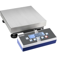 Kern EOC 10K-3 Plattformwaage Wägebereich (max.) 12kg Ablesbarkeit 2 g, 5g über Steckernetzteil Mehrfarbig Kern EOC 10K-3 Plattformwaage Wägebereich (max.) 12kg Ablesbarkeit 2 g, 5g über Steckernetzteil Mehrfarbig