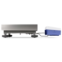 Kern EOC 10K-3 Plattformwaage Wägebereich (max.) 12kg Ablesbarkeit 2 g, 5g über Steckernetzteil Mehrfarbig Kern EOC 10K-3 Plattformwaage Wägebereich (max.) 12kg Ablesbarkeit 2 g, 5g über Steckernetzteil Mehrfarbig