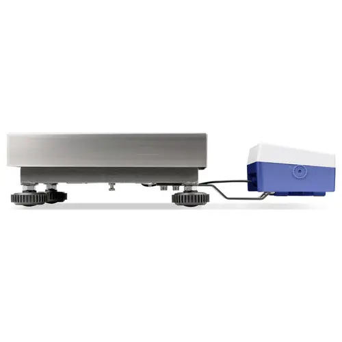 Kern EOC 10K-3 Plattformwaage Wägebereich (max.) 12kg Ablesbarkeit 2 g, 5g über Steckernetzteil Mehrfarbig Kern EOC 10K-3 Plattformwaage Wägebereich (max.) 12kg Ablesbarkeit 2 g, 5g über Steckernetzteil Mehrfarbig