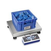 Kern EOC 30K-4 Plattformwaage Wägebereich (max.) 35kg Ablesbarkeit 0.5 g, 1g über Steckernetzteil Mehrfarbig Kern EOC 30K-4 Plattformwaage Wägebereich (max.) 35kg Ablesbarkeit 0.5 g, 1g über Steckernetzteil Mehrfarbig