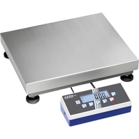 Kern EOC 30K-4 Plattformwaage Wägebereich (max.) 35kg Ablesbarkeit 0.5 g, 1g über Steckernetzteil Mehrfarbig Kern EOC 30K-4 Plattformwaage Wägebereich (max.) 35kg Ablesbarkeit 0.5 g, 1g über Steckernetzteil Mehrfarbig