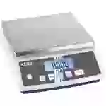 Kern FCF 30K-3 Tischwaage Wägebereich (max.) 30kg Ablesbarkeit 1g batteriebetrieben, über Steckernetzteil Mehrfarbig Kern FCF 30K-3 Tischwaage Wägebereich (max.) 30kg Ablesbarkeit 1g batteriebetrieben, über Steckernetzteil Mehrfarbig