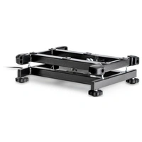 Kern IFB 100K-3L Plattformwaage Wägebereich (max.) 150kg Ablesbarkeit 5g über Steckernetzteil Mehrfarbig Kern IFB 100K-3L Plattformwaage Wägebereich (max.) 150kg Ablesbarkeit 5g über Steckernetzteil Mehrfarbig