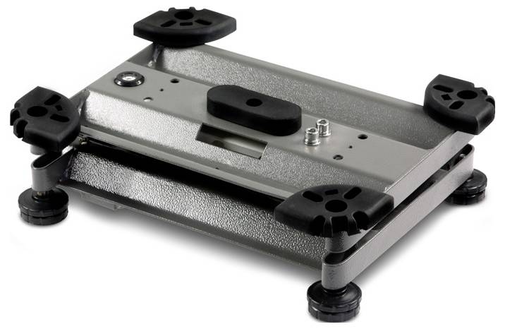 Kern KXP 150V20M Edelstahl-Wägeplatte kalibriert Werksstandard (ohne Zertifikat)