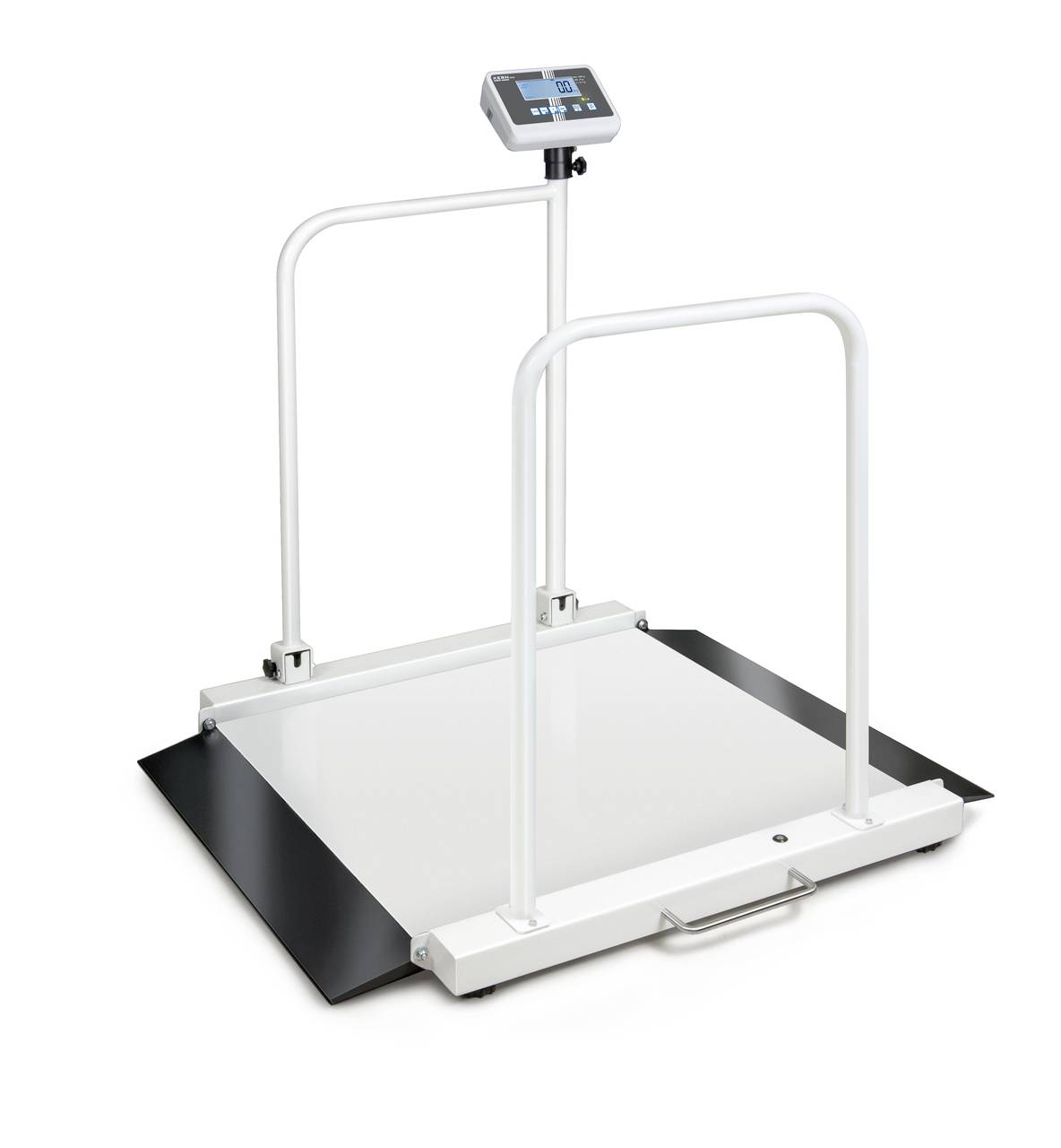 Kern MWA 300K-1PM Rollstuhlwaage digital Wägebereich (max.)=300kg Mehrfarbig Kalibrierbar, Eichfähig