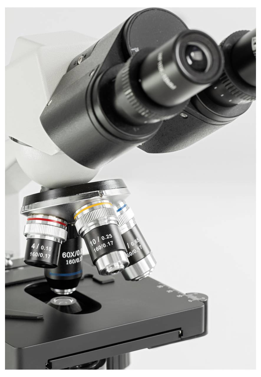 Kern OBS 106 Durchlichtmikroskop Binokular 400 x Durchlicht