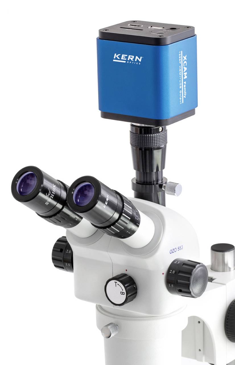 Kern ODC-85 ODC 851 Mikroskop-Kamera Passend für Marke (Mikroskope) Kern