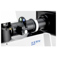 Kern OKM 173 Metallurgisches Mikroskop Trinokular 400 x Auflicht Kern OKM 173 Metallurgisches Mikroskop Trinokular 400 x Auflicht