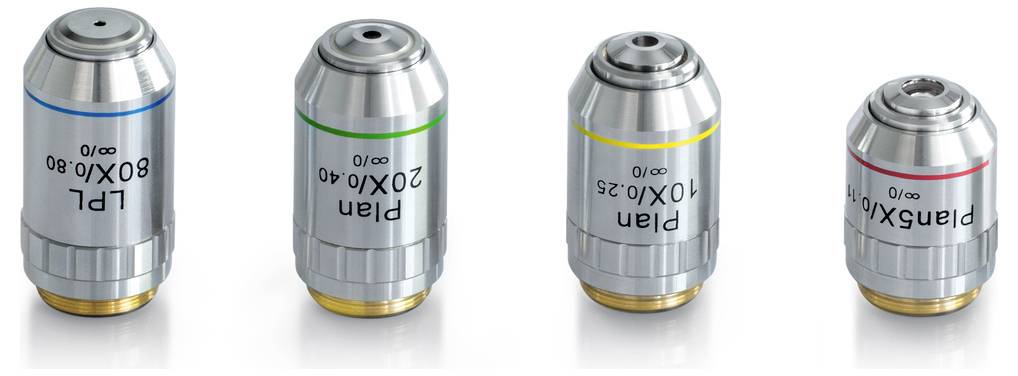 Kern OKM 173 Metallurgisches Mikroskop Trinokular 400 x Auflicht