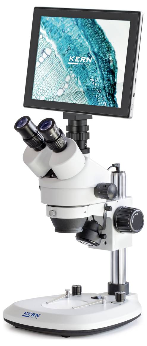Kern OZL 464 Stereo-Zoom Mikroskop