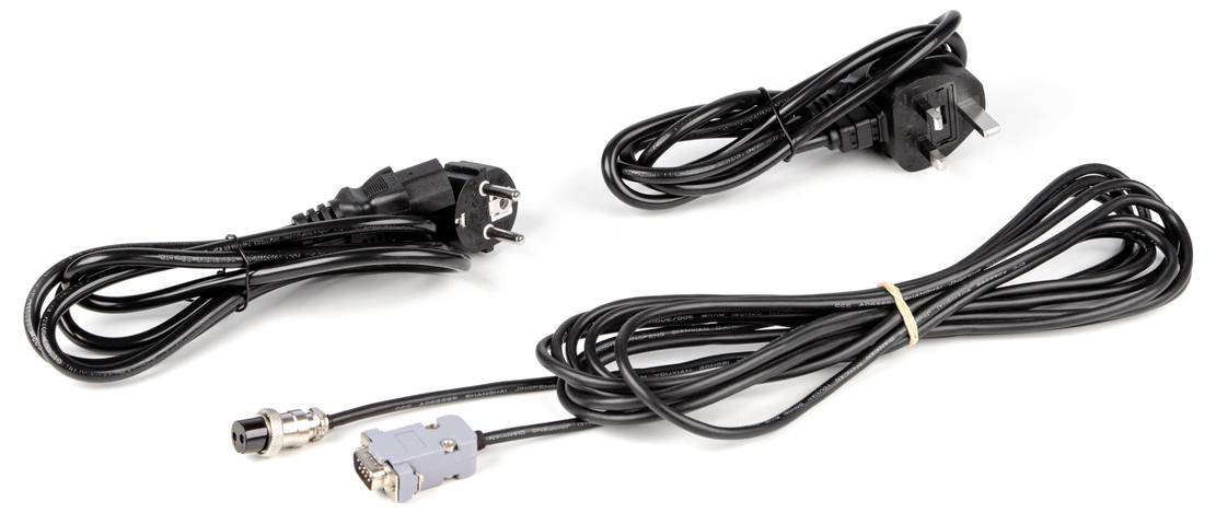 Kern YKD-A02 Großanzeige mit überlegener Displaygröße, Ziffernhöhe 3" (76 mm)