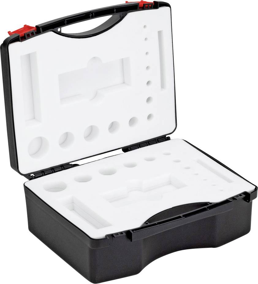 Kern 313-052-400 Kunststoff-Koffer für Standard-Gewichtssätze